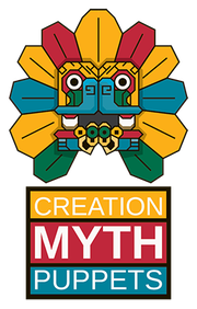 Creation Myth Puppets logo